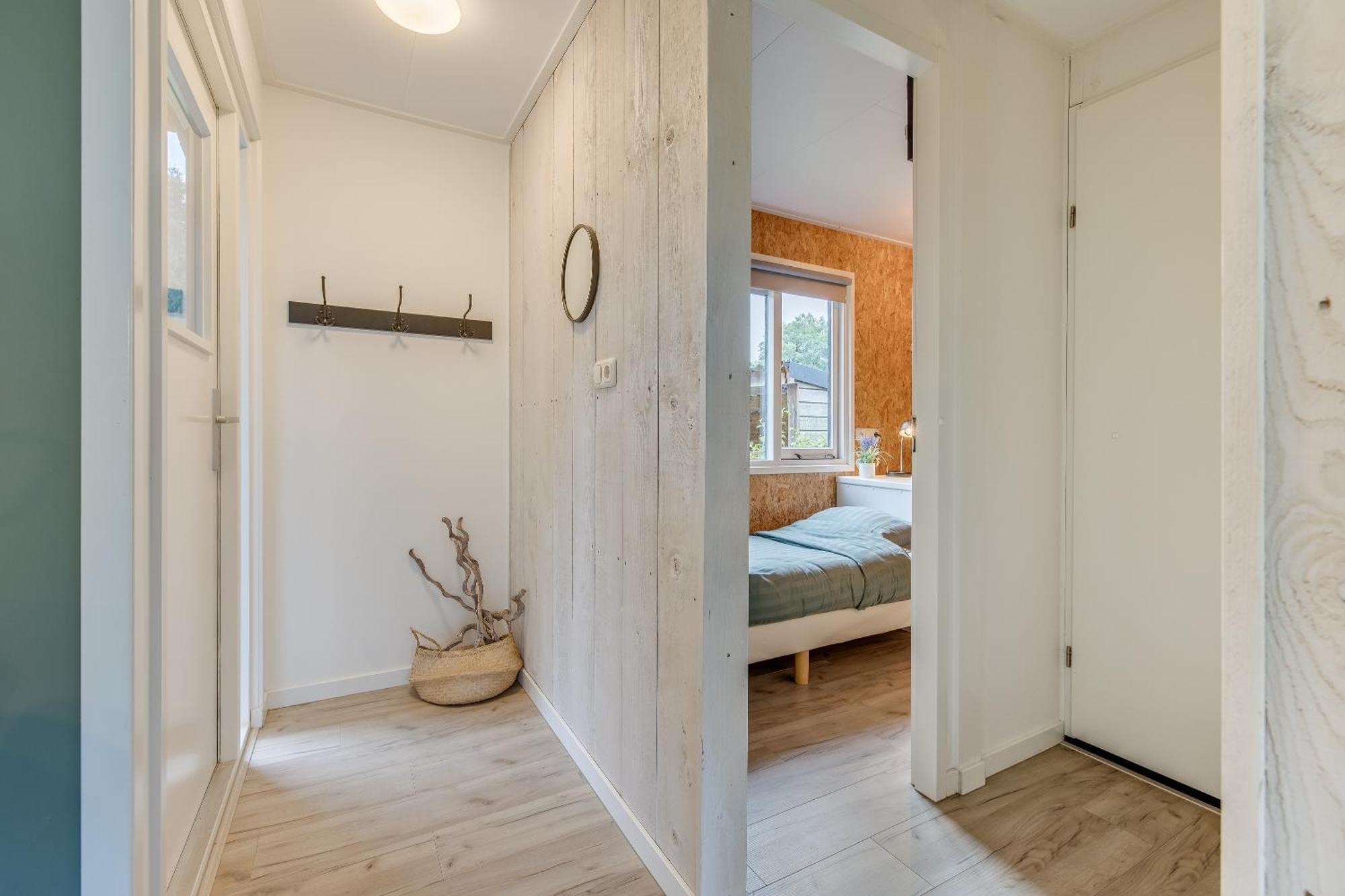 Chalet 'T Veluws Stulpje "Geniet, Ontspan En Droom Even Lekker Weg!" พุทเทิน ภายนอก รูปภาพ